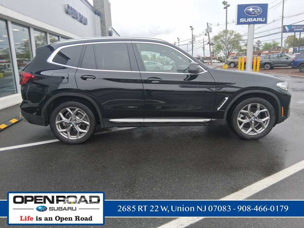 2024 BMW X3 sDrive30i sDrive30i