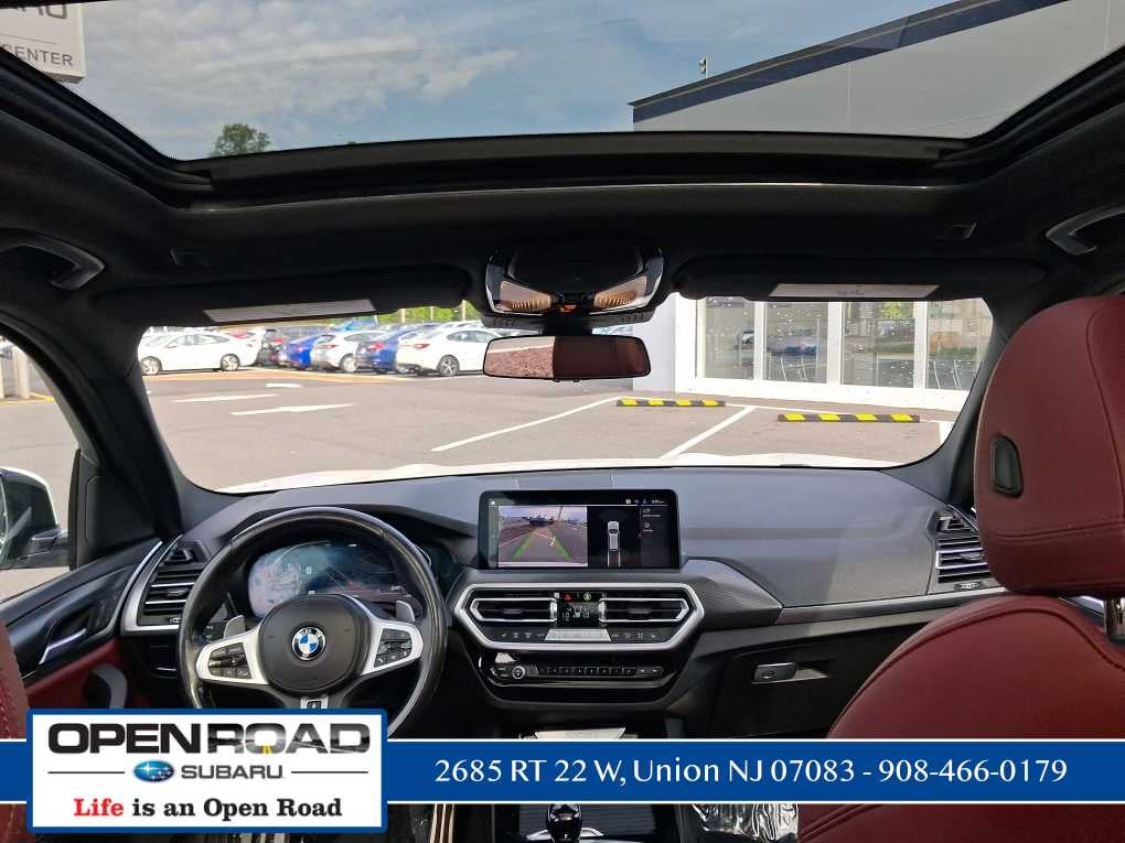 2022 BMW X3 xDrive30i xDrive30i
