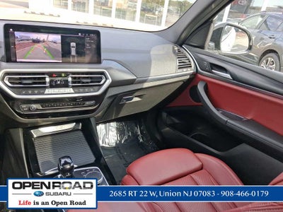 2022 BMW X3 xDrive30i xDrive30i