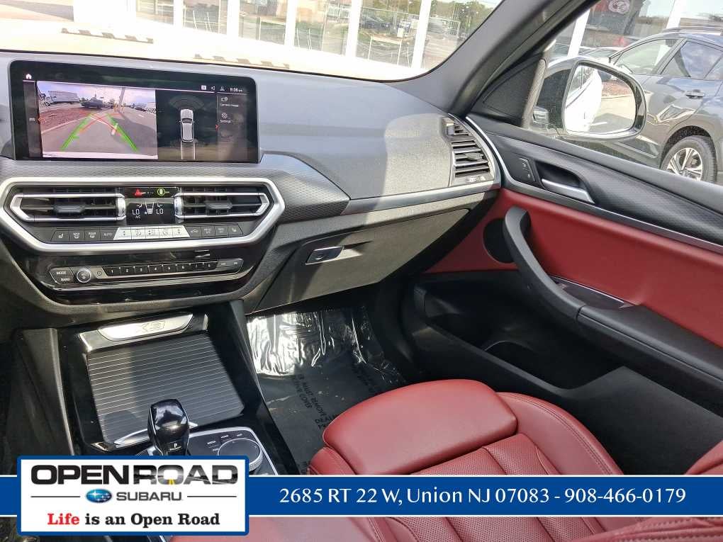 2022 BMW X3 xDrive30i xDrive30i