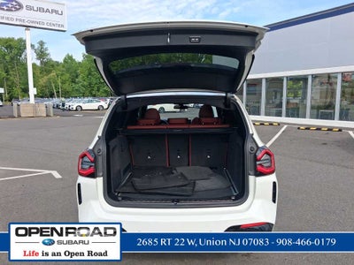 2022 BMW X3 xDrive30i xDrive30i