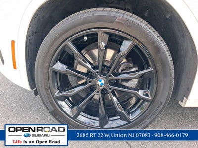 2022 BMW X3 xDrive30i xDrive30i