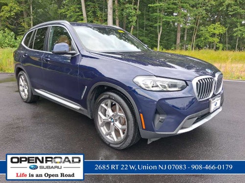 2023 BMW X3 xDrive30i xDrive30i