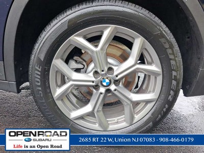 2023 BMW X3 xDrive30i xDrive30i