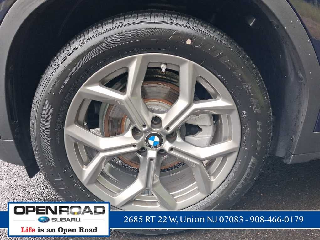 2023 BMW X3 xDrive30i xDrive30i