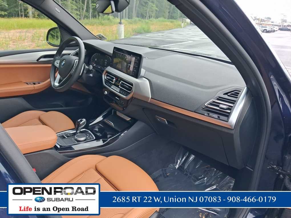 2023 BMW X3 xDrive30i xDrive30i