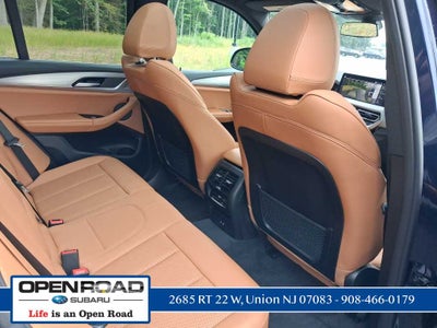 2023 BMW X3 xDrive30i xDrive30i