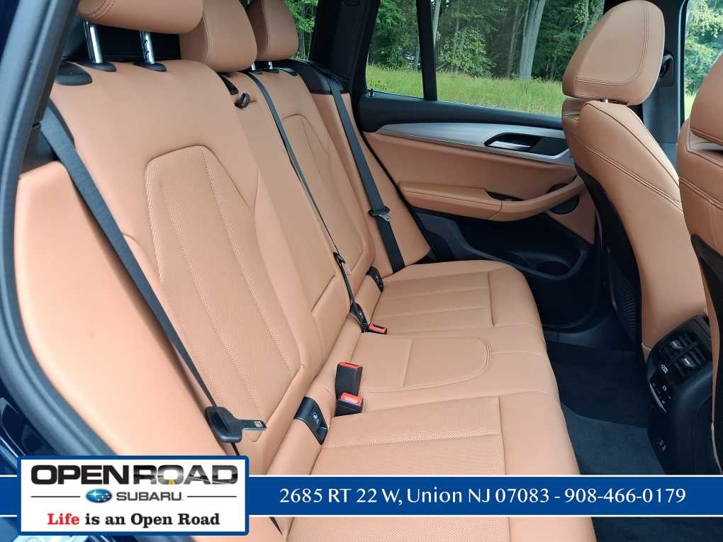 2023 BMW X3 xDrive30i xDrive30i