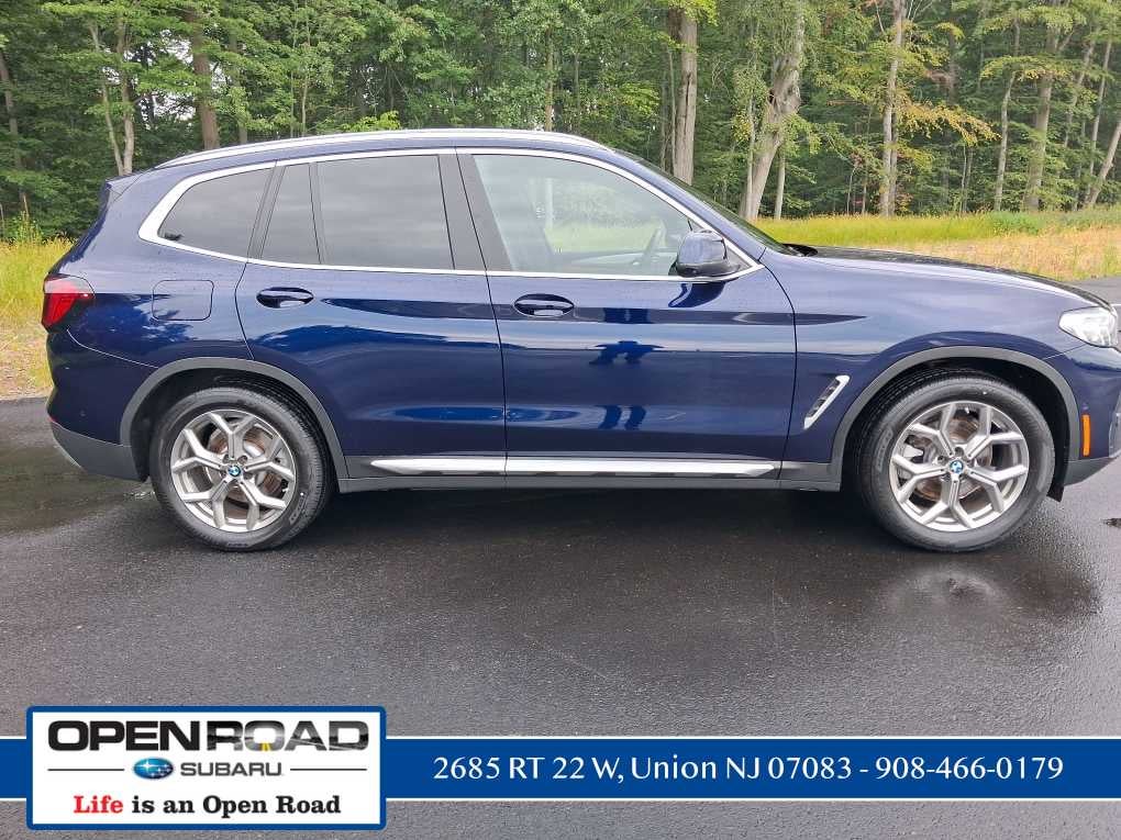 2023 BMW X3 xDrive30i xDrive30i