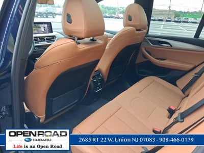 2023 BMW X3 xDrive30i xDrive30i
