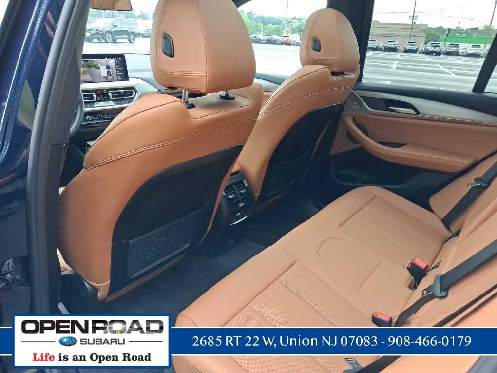 2023 BMW X3 xDrive30i xDrive30i