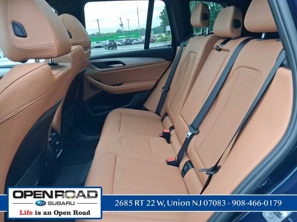 2023 BMW X3 xDrive30i xDrive30i