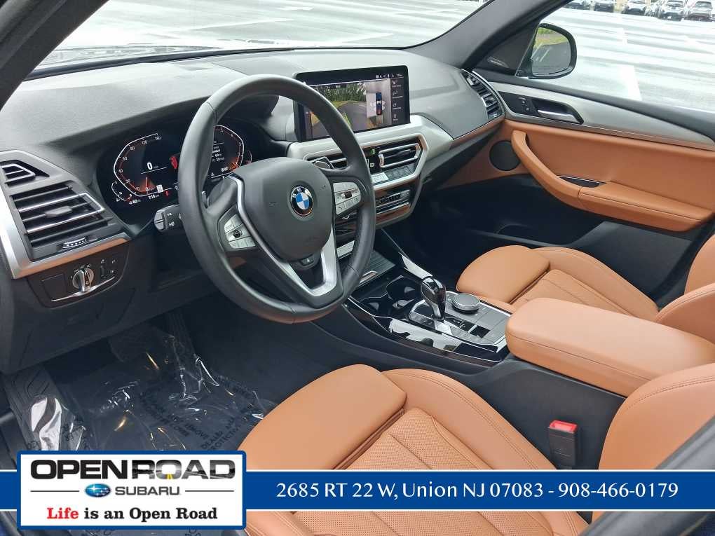 2023 BMW X3 xDrive30i xDrive30i