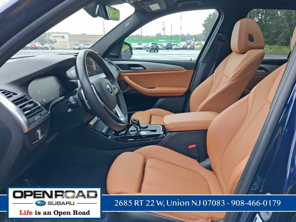 2023 BMW X3 xDrive30i xDrive30i