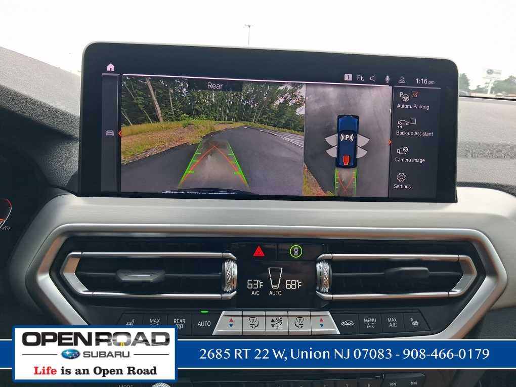 2023 BMW X3 xDrive30i xDrive30i
