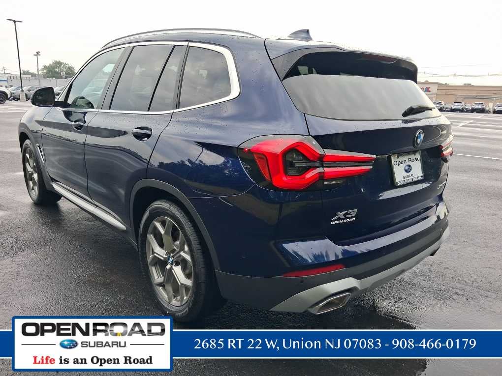 2023 BMW X3 xDrive30i xDrive30i