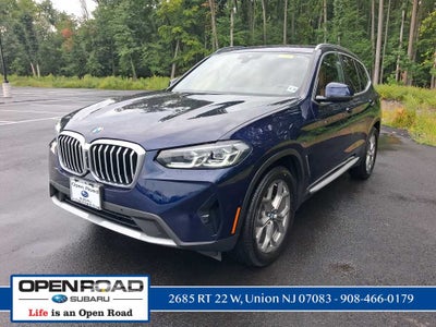 2023 BMW X3 xDrive30i xDrive30i
