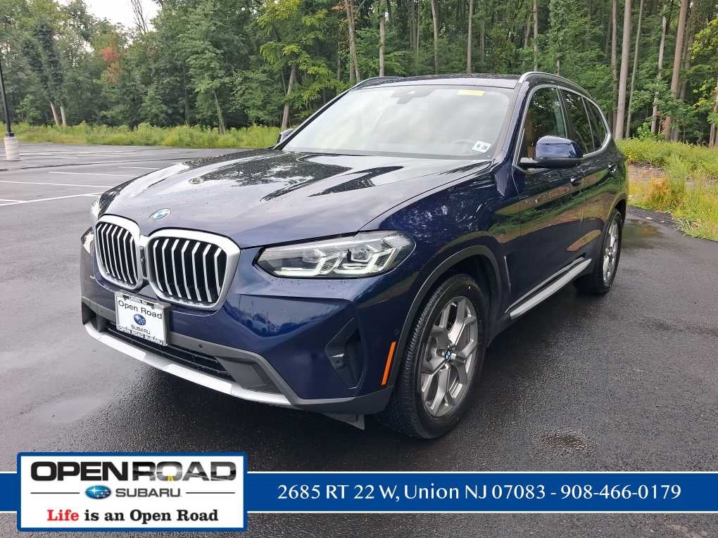 2023 BMW X3 xDrive30i xDrive30i