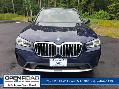 2023 BMW X3 xDrive30i xDrive30i