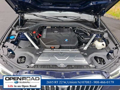 2023 BMW X3 xDrive30i xDrive30i