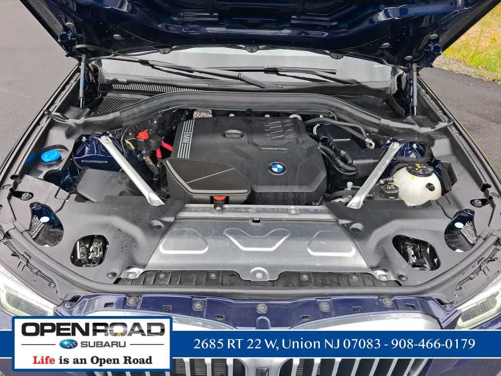 2023 BMW X3 xDrive30i xDrive30i