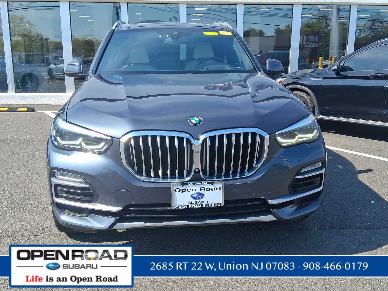2020 BMW X5 xDrive40i xDrive40i