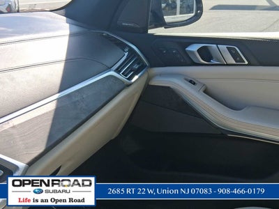 2020 BMW X5 xDrive40i xDrive40i