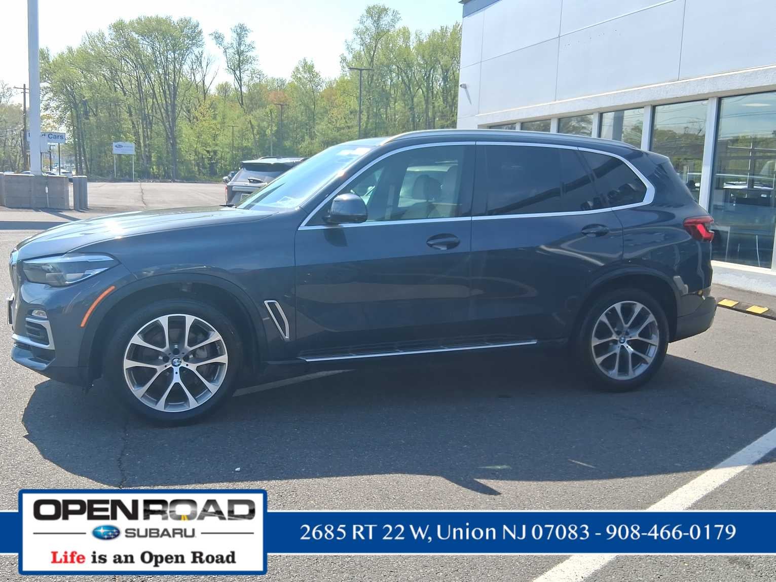 2020 BMW X5 xDrive40i xDrive40i