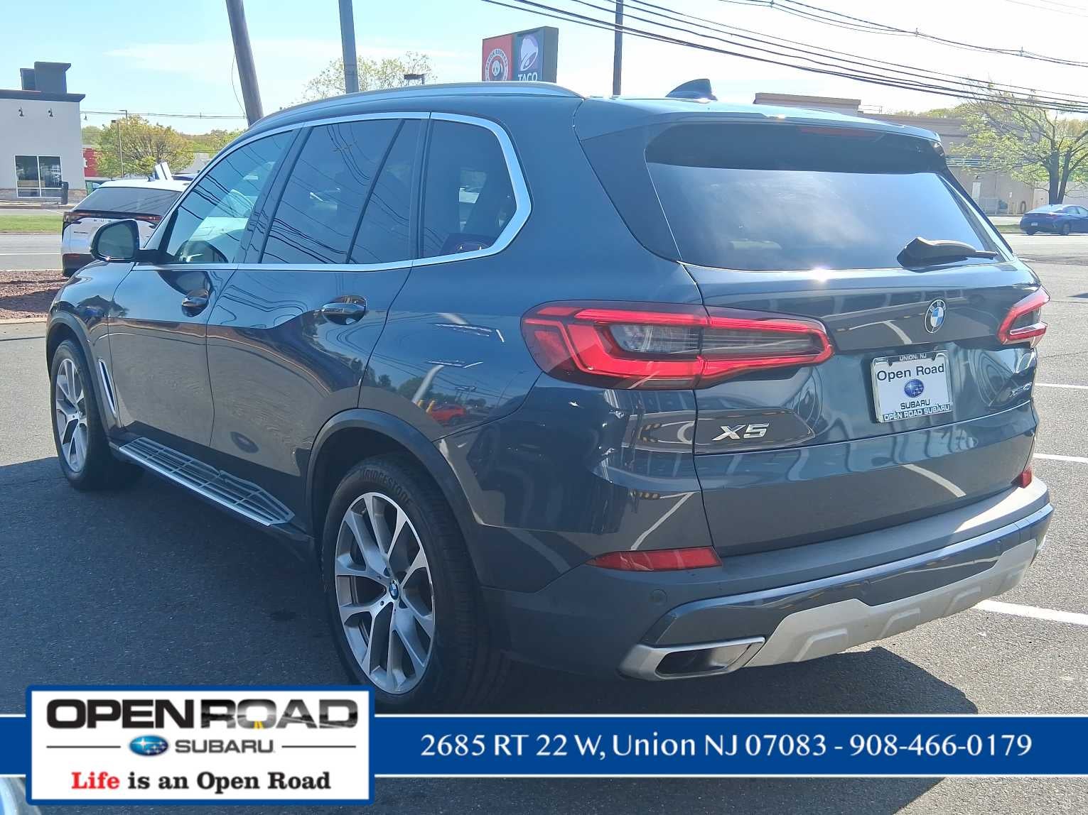2020 BMW X5 xDrive40i xDrive40i