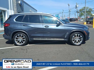 2020 BMW X5 xDrive40i xDrive40i