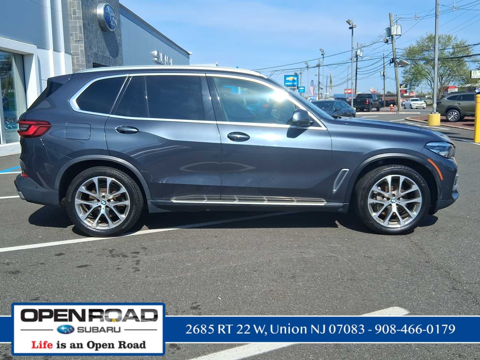 2020 BMW X5 xDrive40i xDrive40i