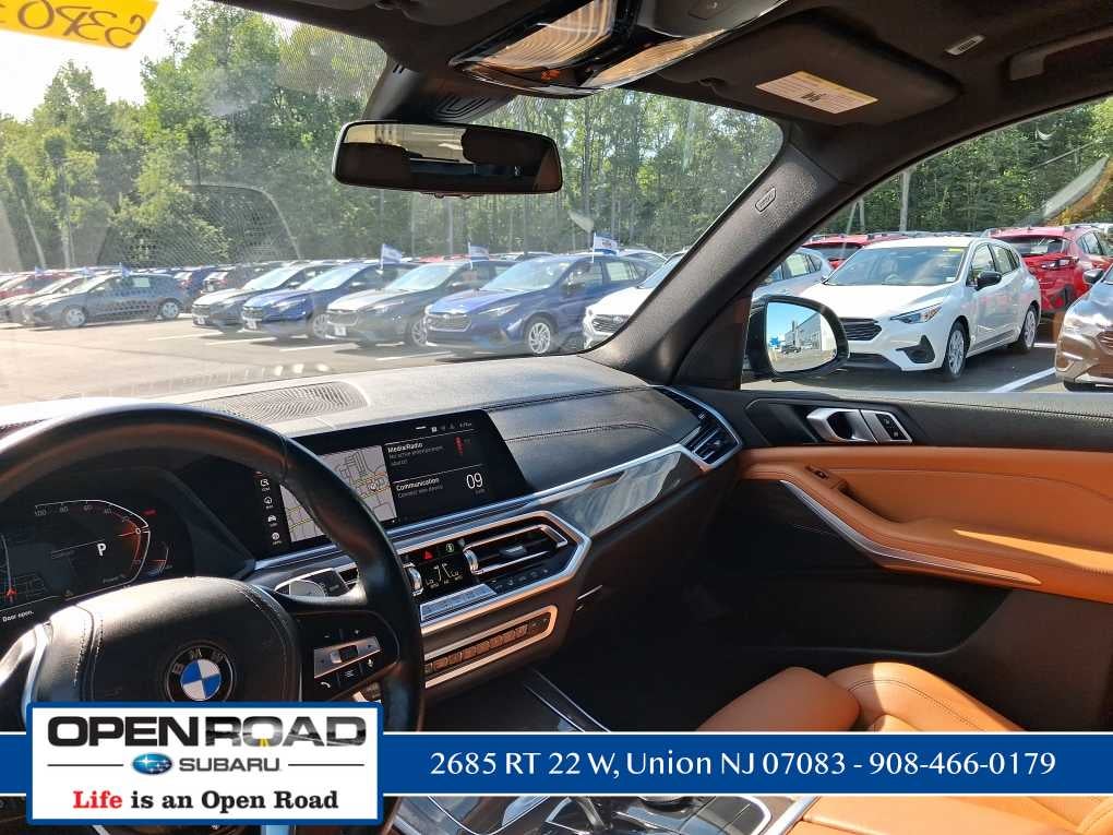 2022 BMW X5 xDrive40i xDrive40i