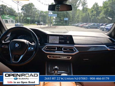 2022 BMW X5 xDrive40i xDrive40i