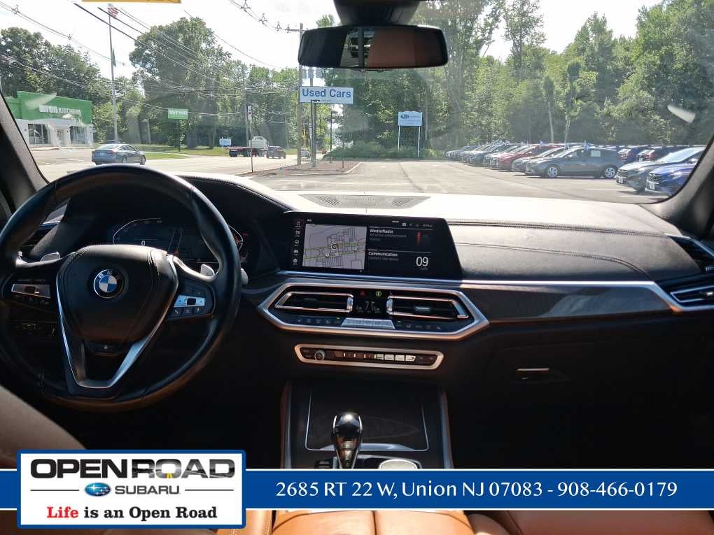 2022 BMW X5 xDrive40i xDrive40i