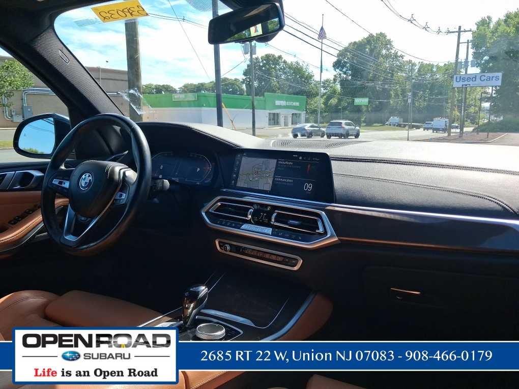 2022 BMW X5 xDrive40i xDrive40i
