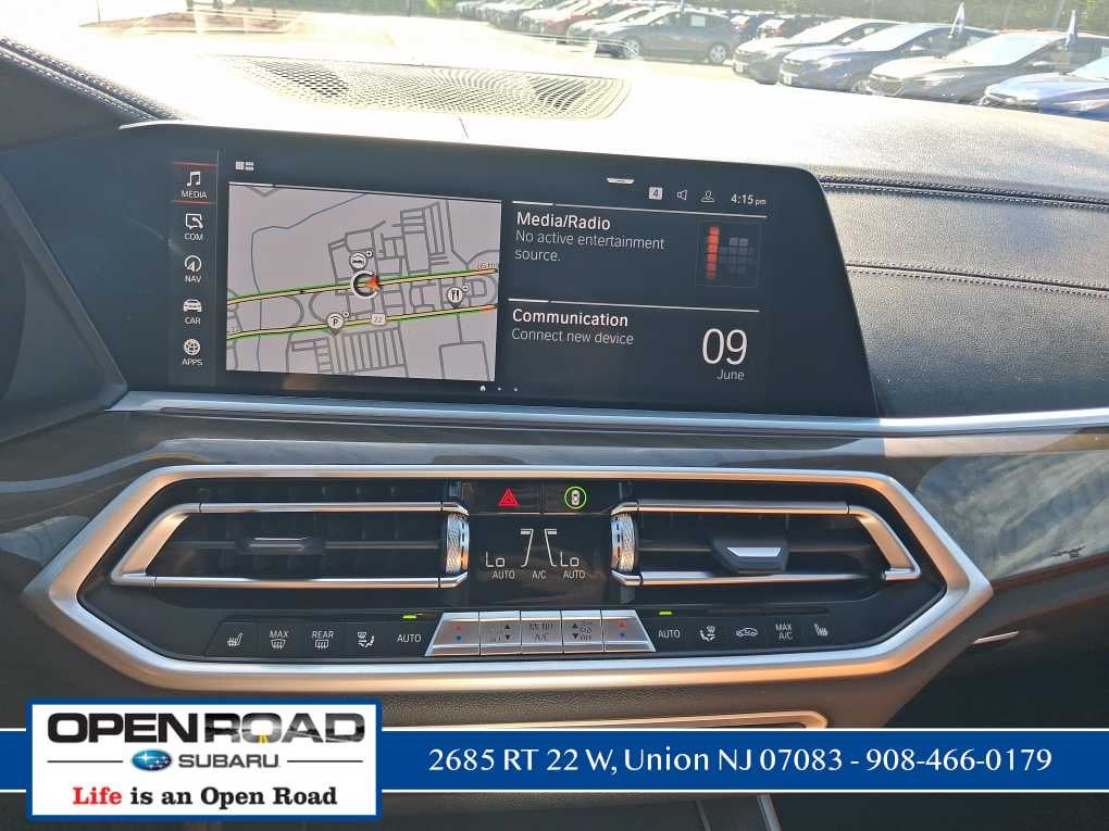 2022 BMW X5 xDrive40i xDrive40i