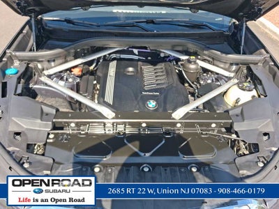 2022 BMW X5 xDrive40i xDrive40i