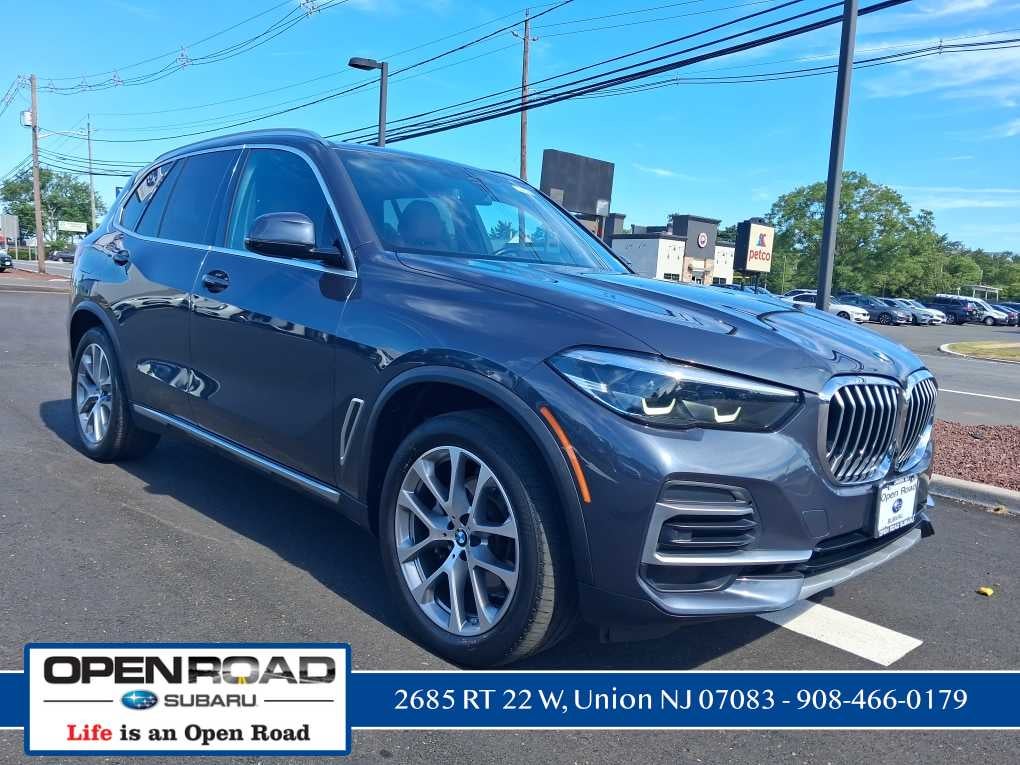2022 BMW X5 xDrive40i xDrive40i