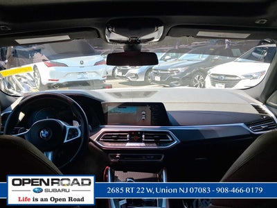 2021 BMW X6 xDrive40i xDrive40i