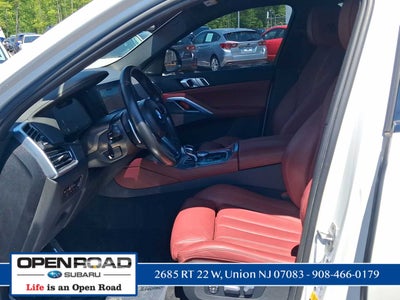 2021 BMW X6 xDrive40i xDrive40i