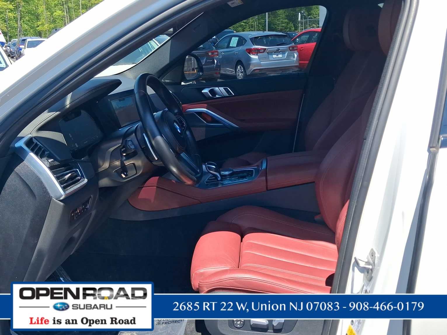 2021 BMW X6 xDrive40i xDrive40i