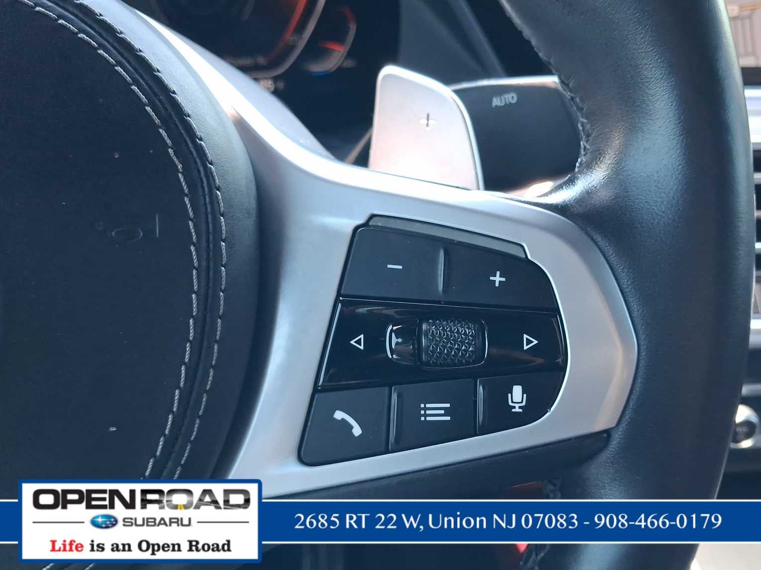 2021 BMW X6 xDrive40i xDrive40i