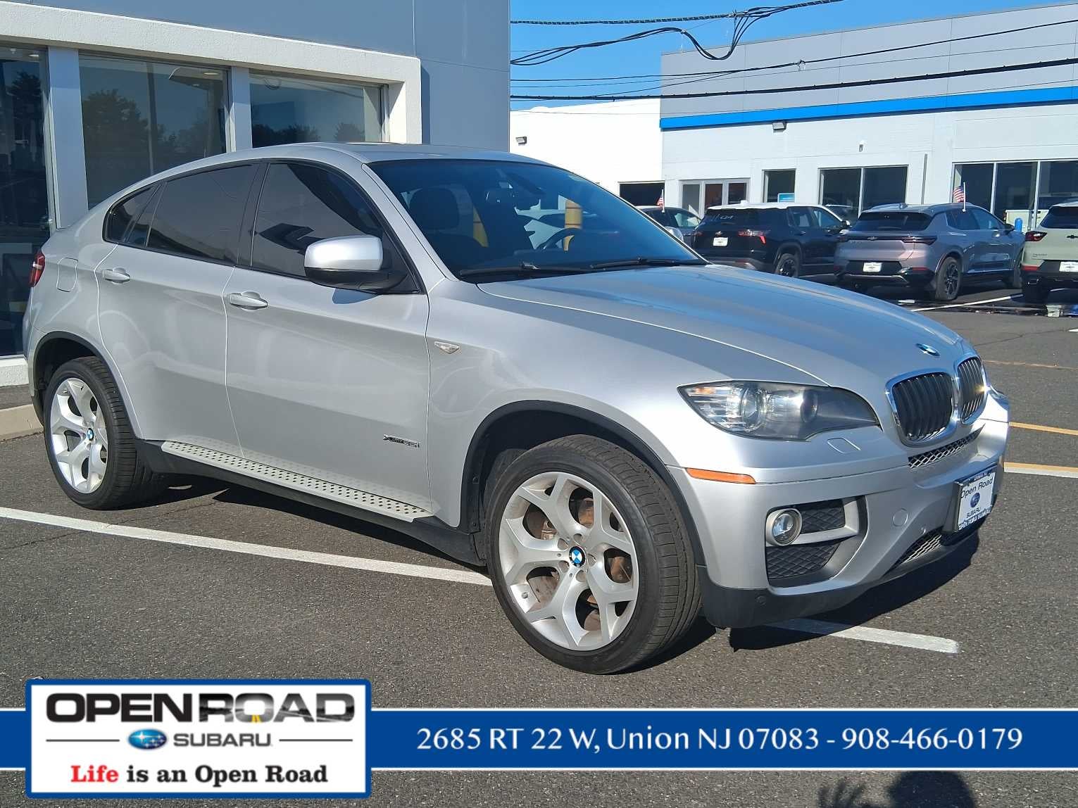 2014 BMW X6 xDrive 35i xDrive35i