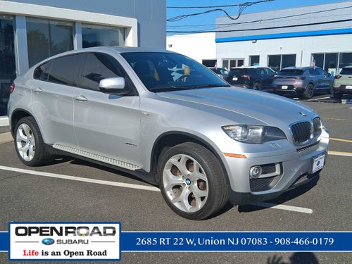 2014 BMW X6 xDrive 35i xDrive35i
