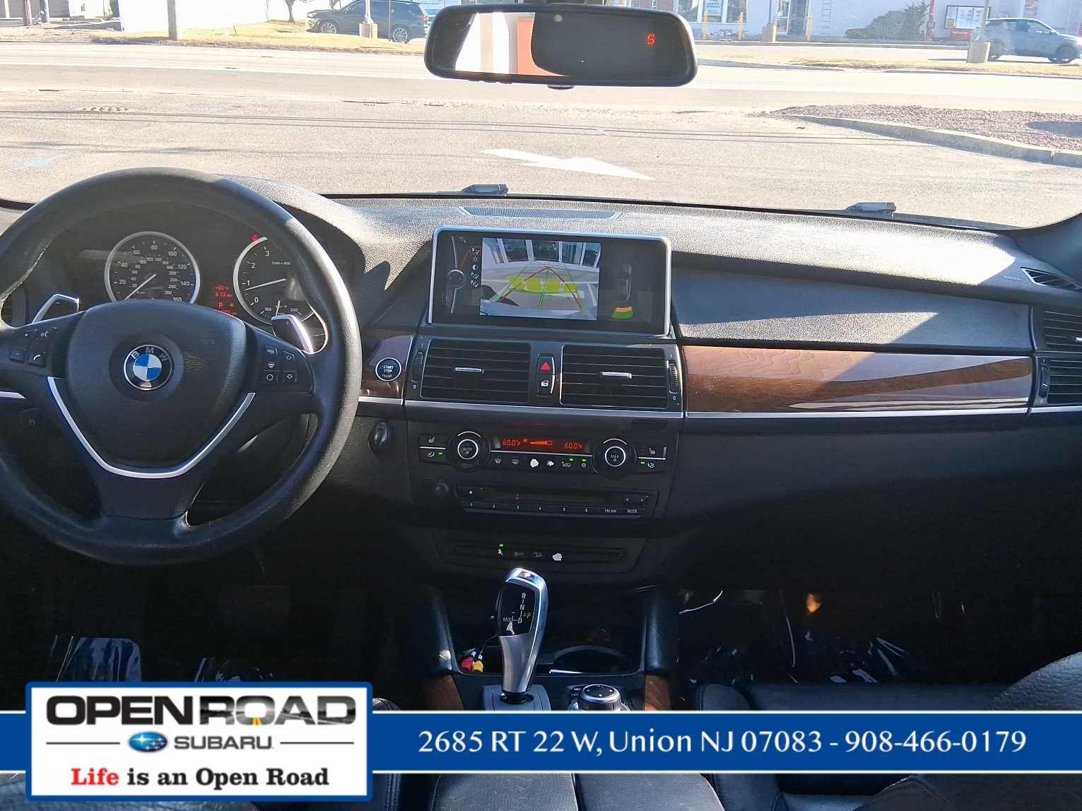 2014 BMW X6 xDrive 35i xDrive35i
