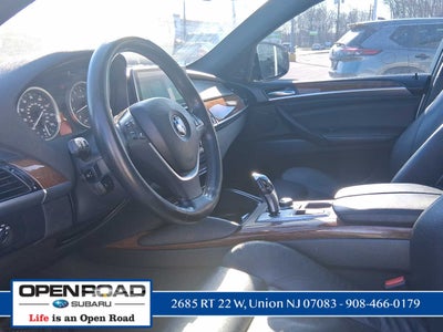 2014 BMW X6 xDrive 35i xDrive35i