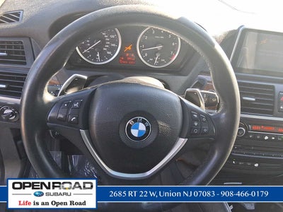 2014 BMW X6 xDrive 35i xDrive35i
