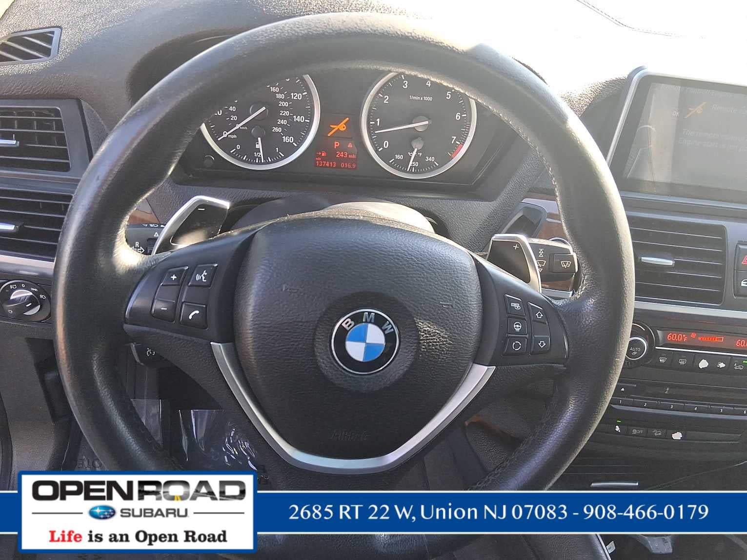 2014 BMW X6 xDrive 35i xDrive35i