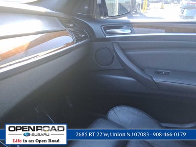 2014 BMW X6 xDrive 35i xDrive35i