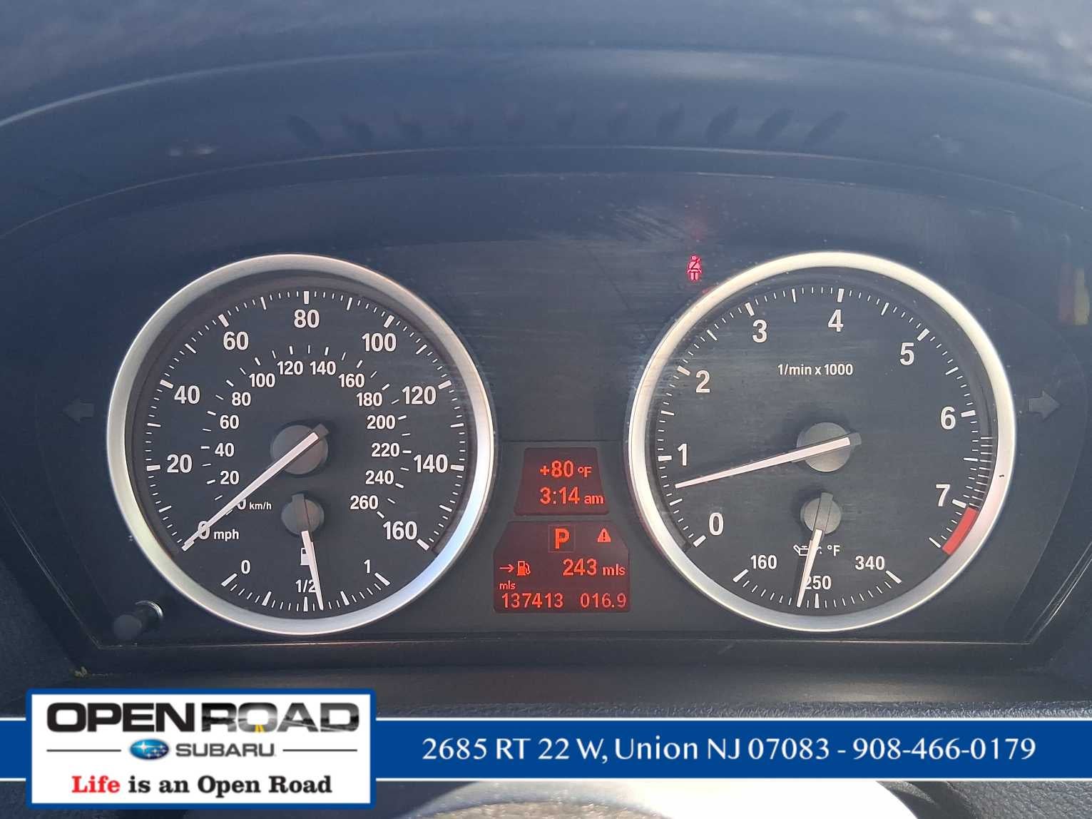 2014 BMW X6 xDrive 35i xDrive35i